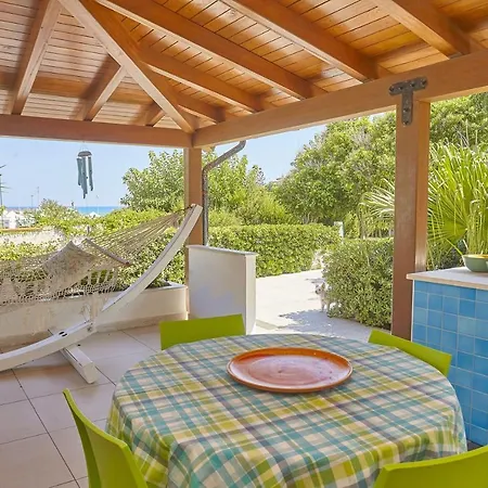 Villa Plaja Castellammare del Golfo