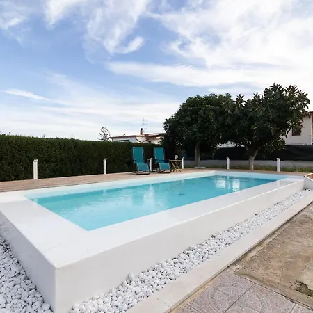 Plaja Villa