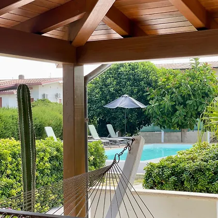 Plaja Villa Castellammare del Golfo